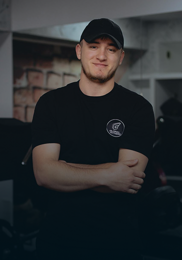 Виктор Василика — персональный тренер с 4-летним опытом