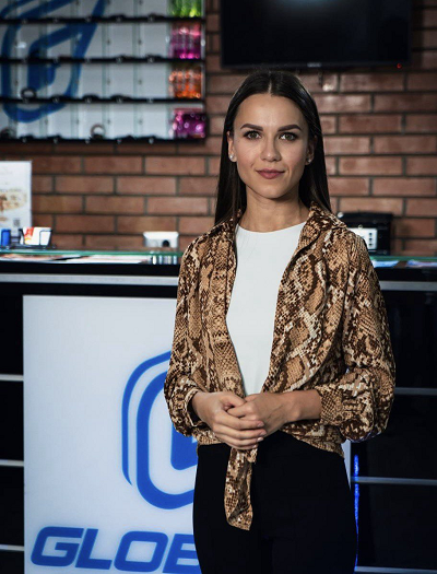 Татьяна Скутельник — администратор